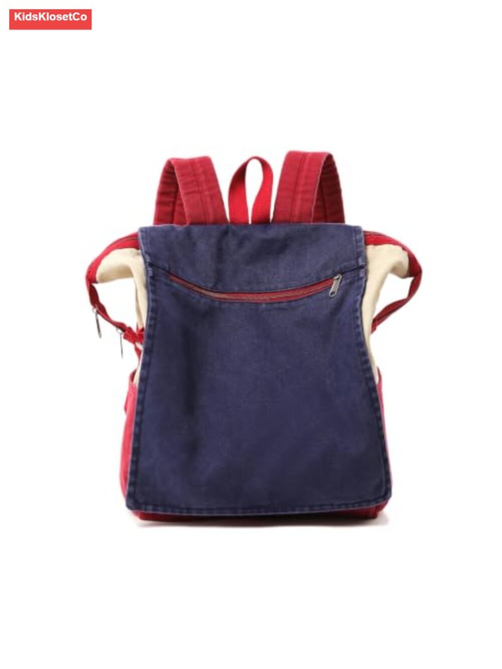 Vintage Canvas Backpack Daypack Laptop 13 inch Casual Travel